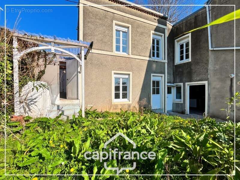 Maison à DIEPPE