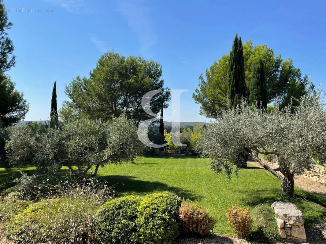Maison à MAUSSANE-LES-ALPILLES