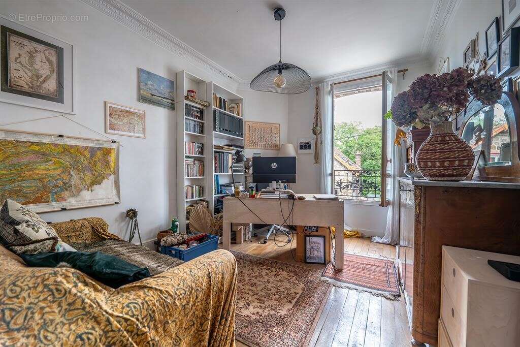 Maison à NOISY-LE-SEC