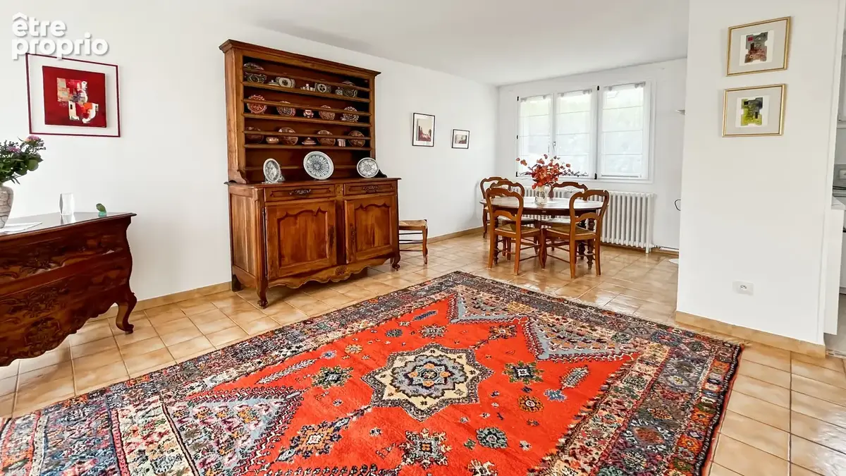 Maison 130m² à orsay - photo 1
