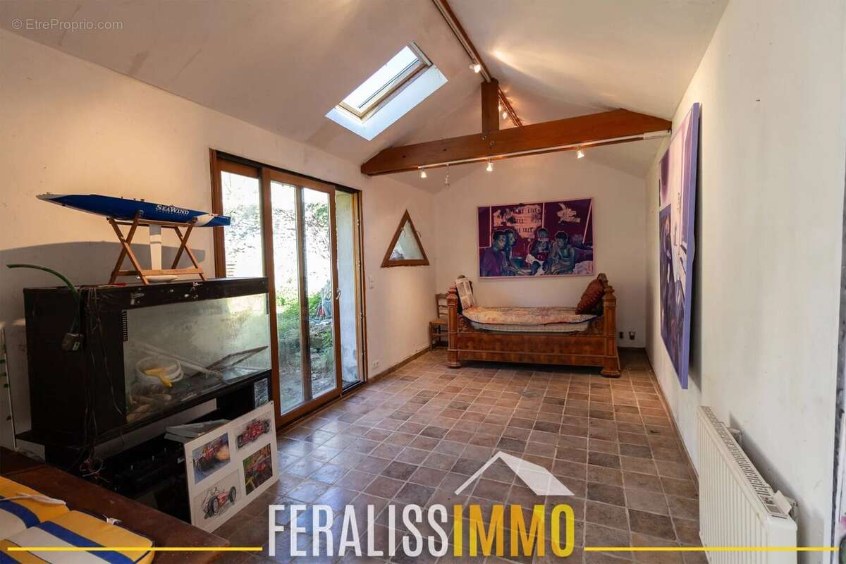 Maison à EVECQUEMONT