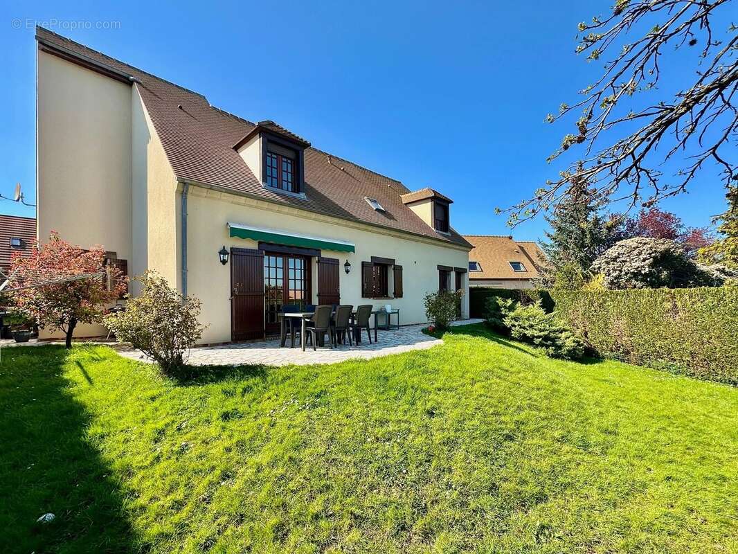 Maison à SAINT-GERMAIN-DE-LA-GRANGE