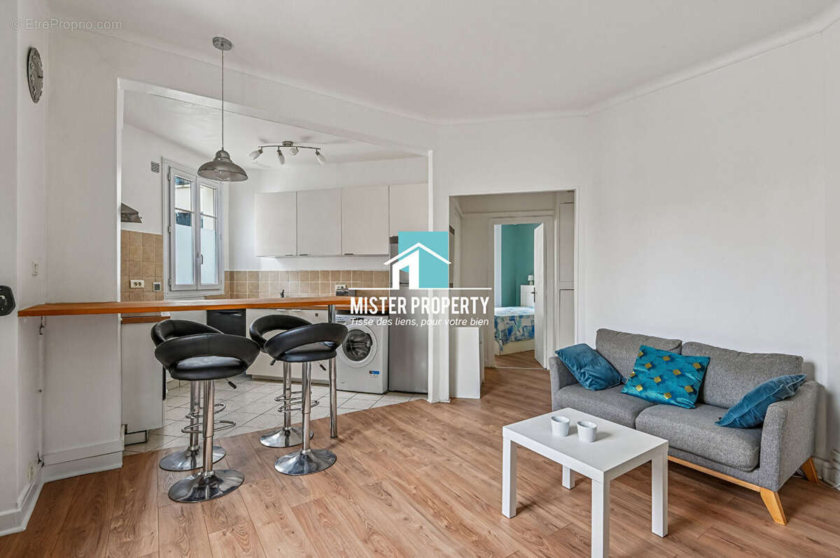 Appartement à BOIS-COLOMBES