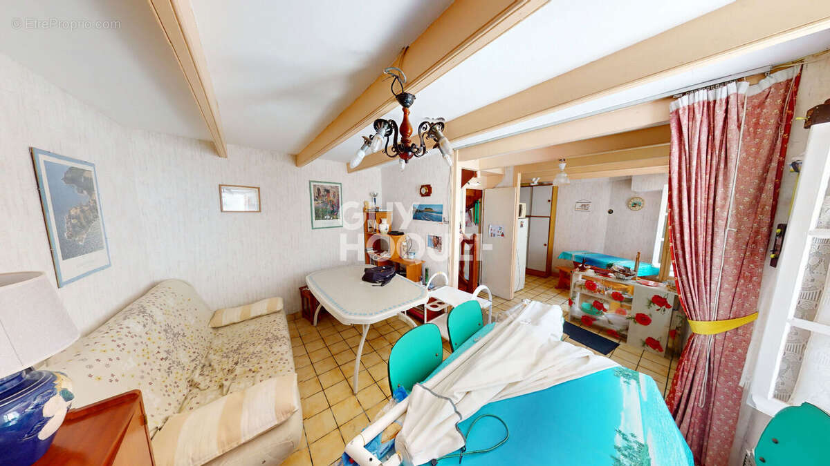 Maison à SAINT-QUAY-PORTRIEUX