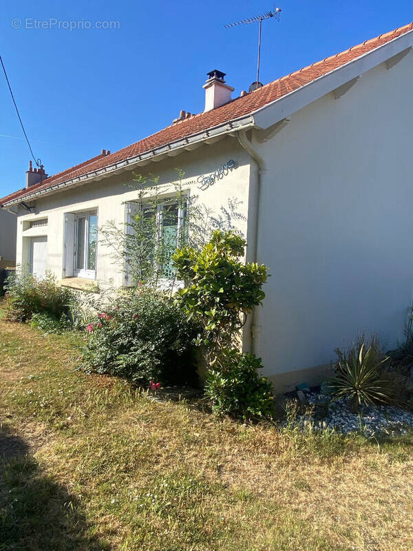 Maison à PAIMBOEUF