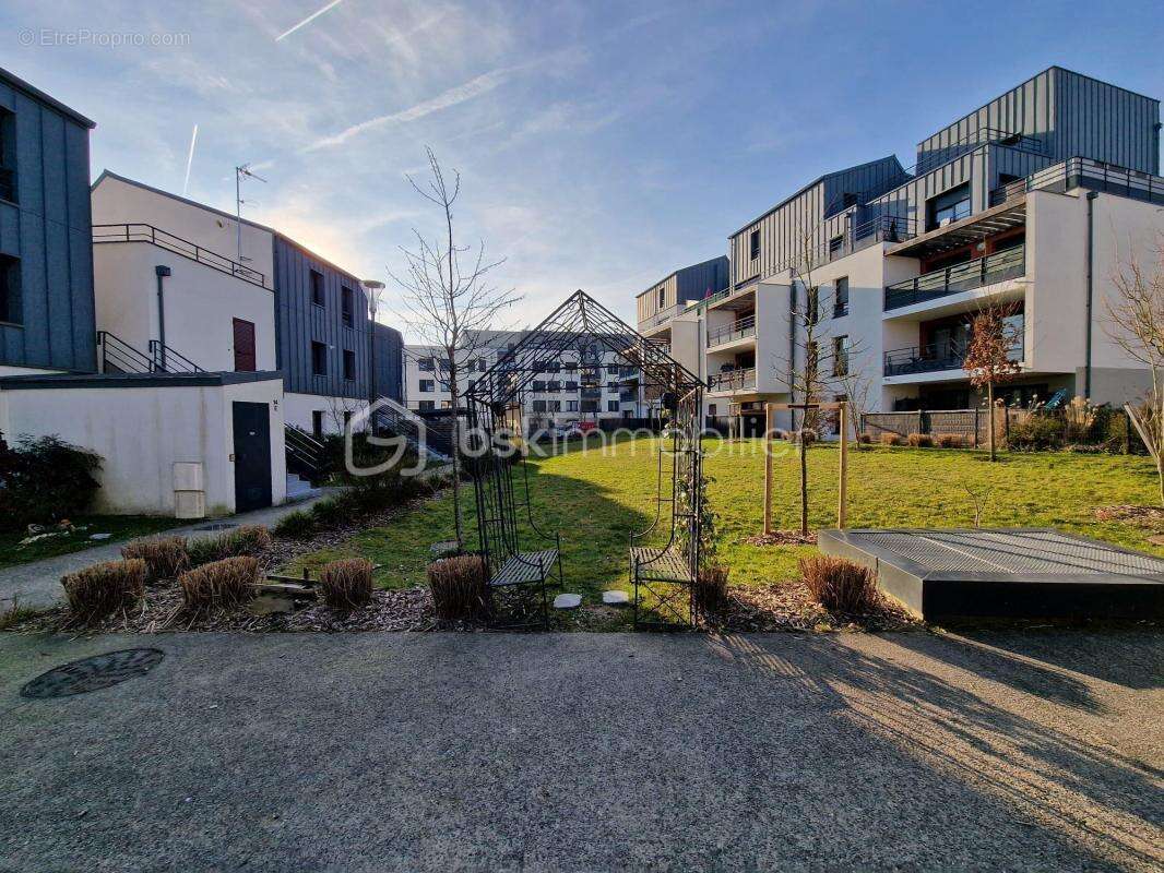 Appartement à MONTEVRAIN