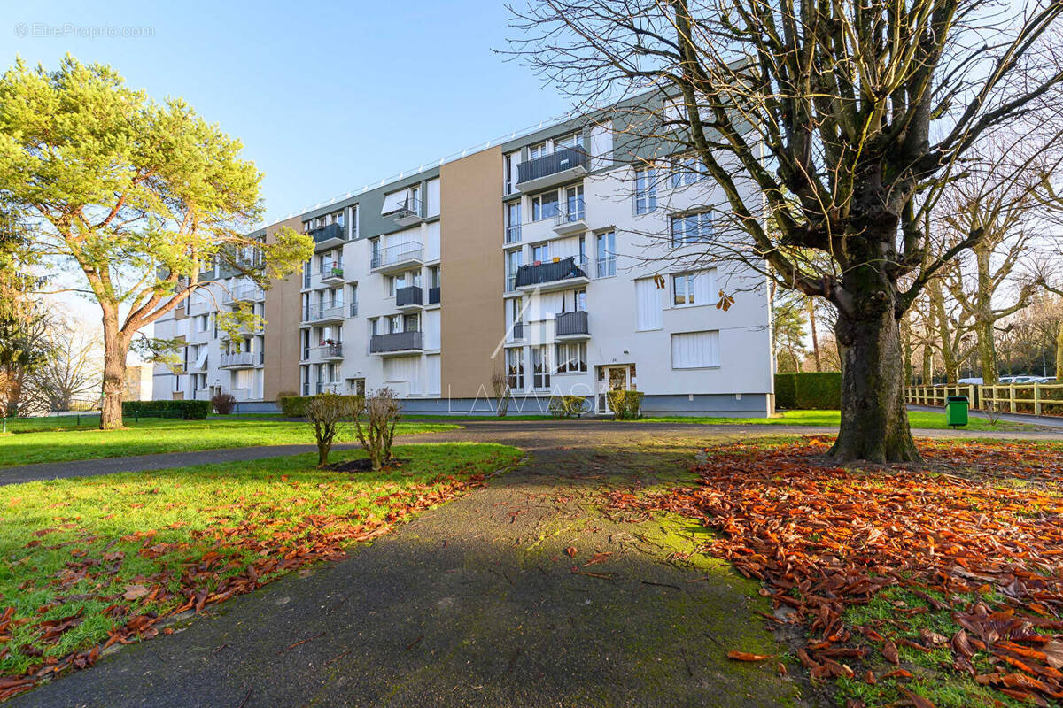 Appartement à LAGNY-SUR-MARNE