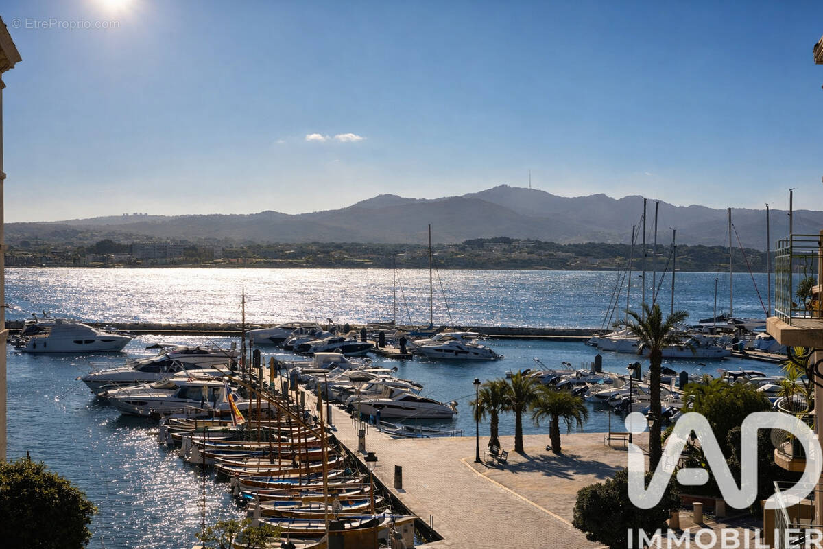 Photo 1 - Appartement à SANARY-SUR-MER