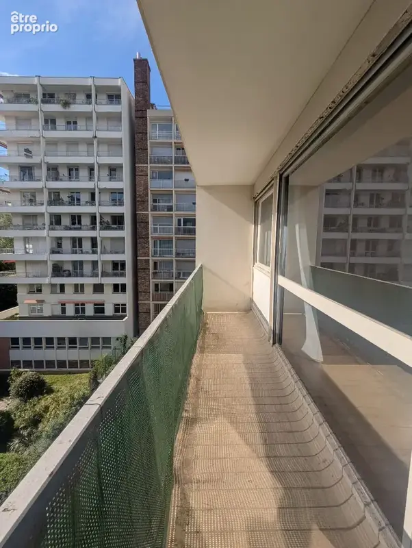 Appartement Paris 1 pièce(s) 27.51m2 - photo 5