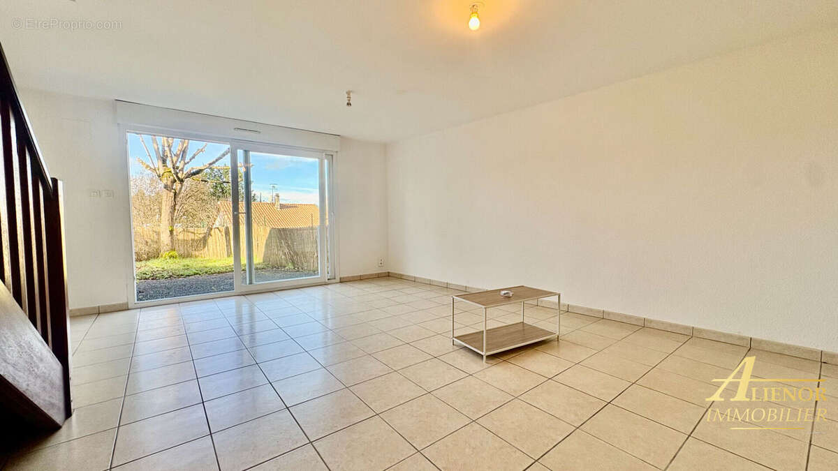 Appartement à RIBERAC