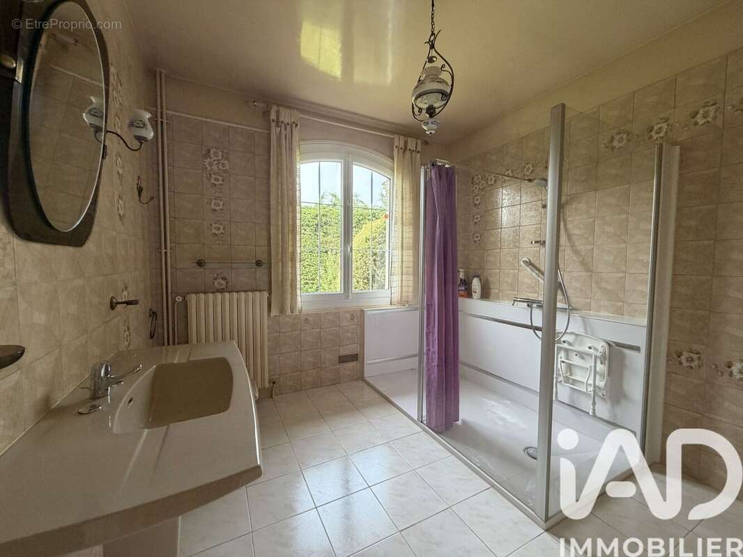 Maison 222 m² à Arconnay  - photo 8