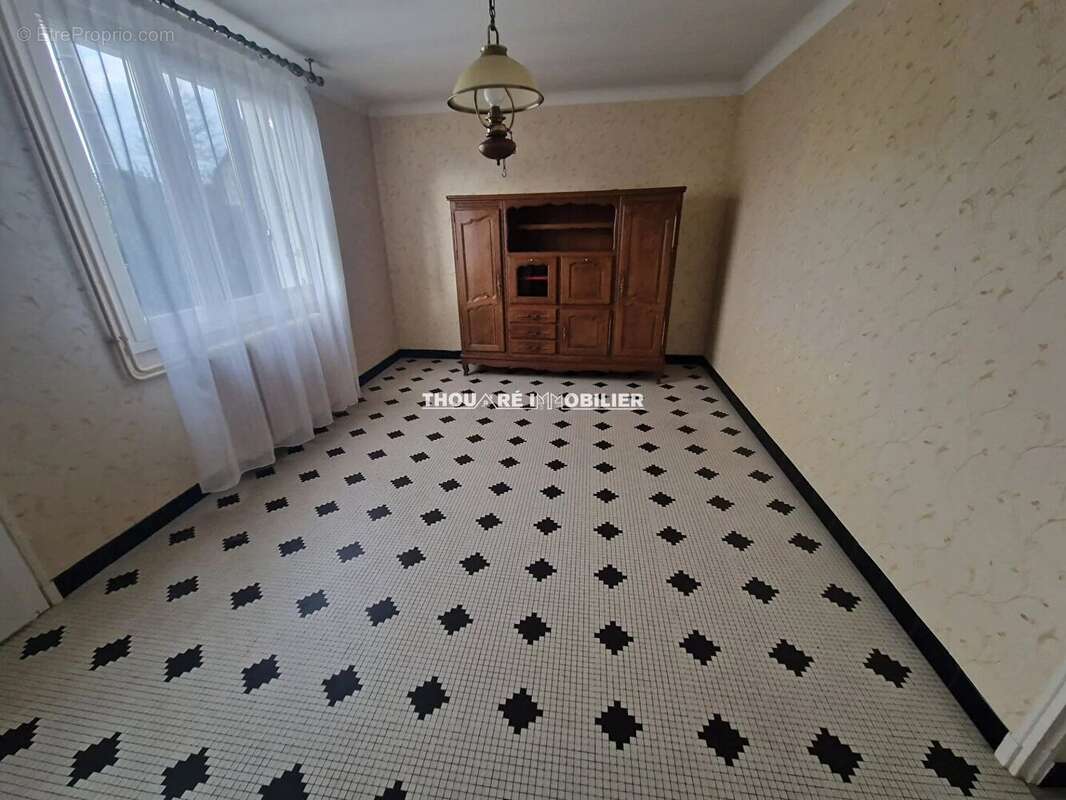 Maison à THOUARE-SUR-LOIRE