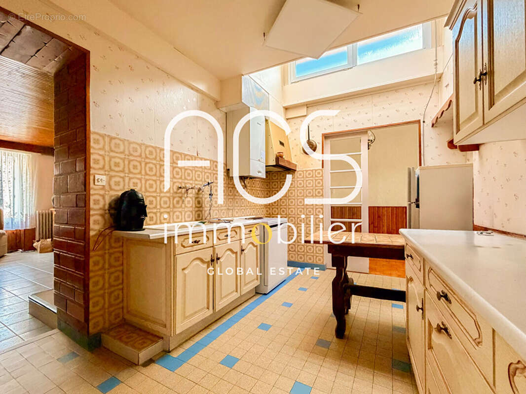 Maison à LES SABLES-D&#039;OLONNE