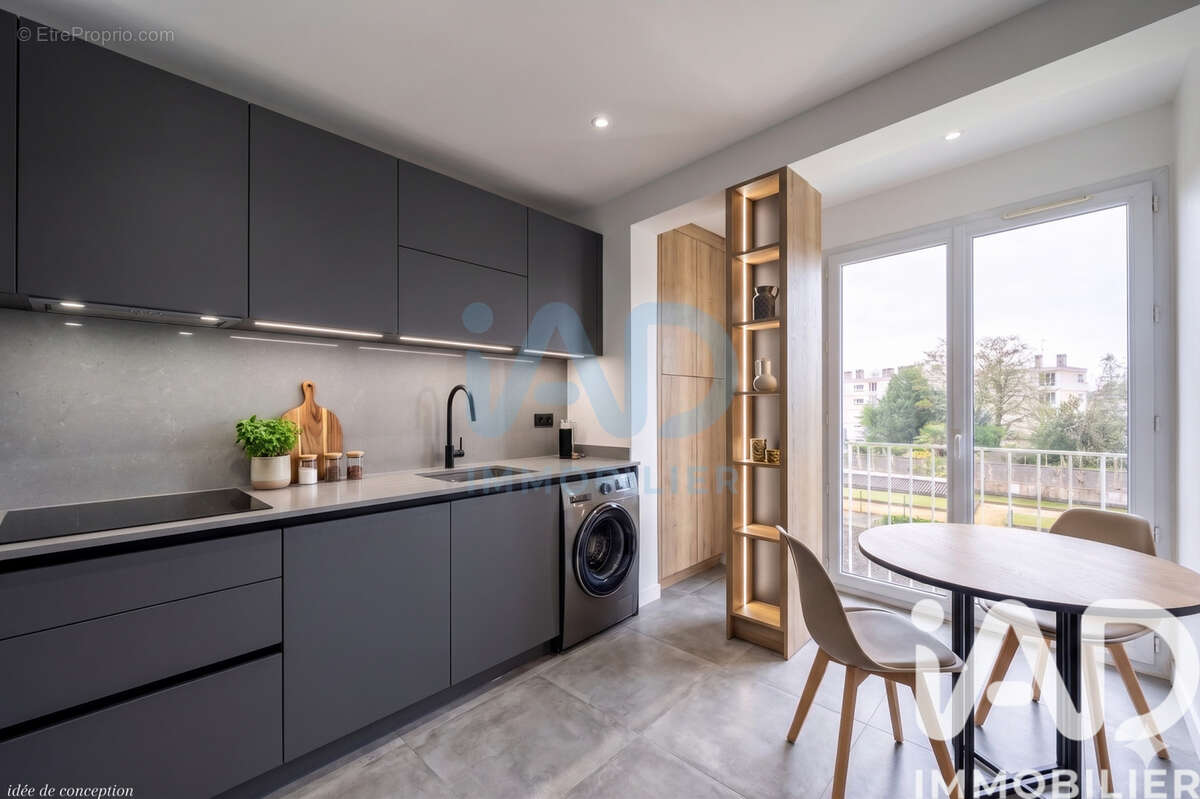 Appartement 83 m² à Chevilly-Larue  - photo 6