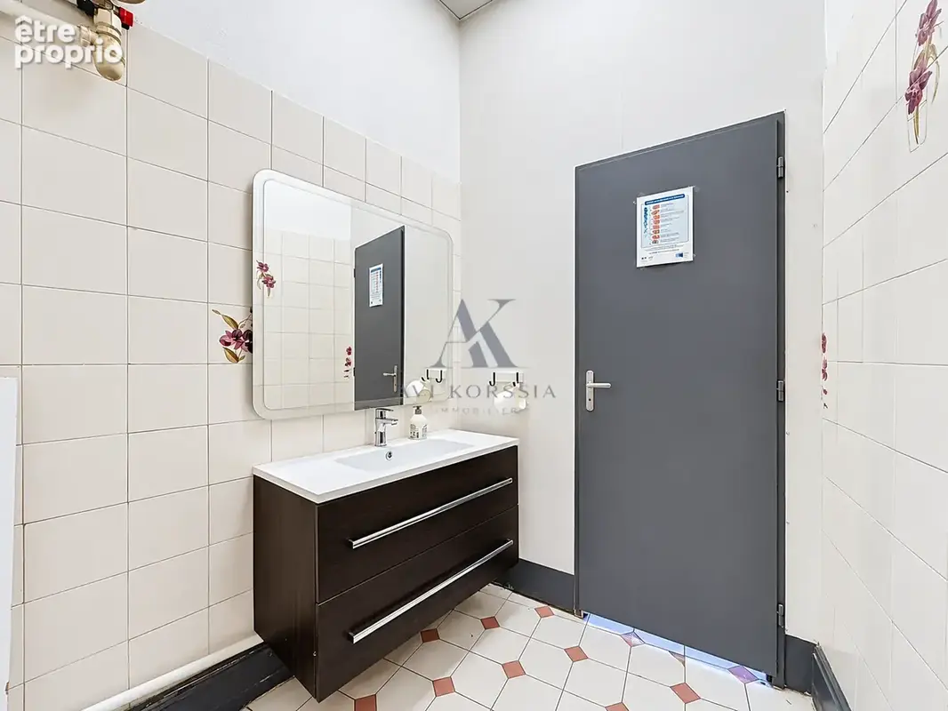 Appartement 130 m2 balcon climatisation Lyon 7e - photo 6