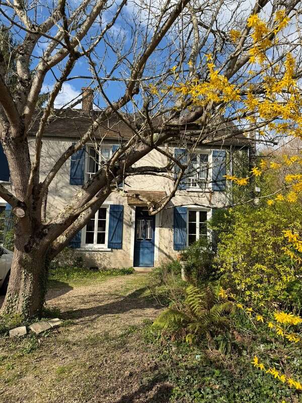 Maison à BOURRON-MARLOTTE