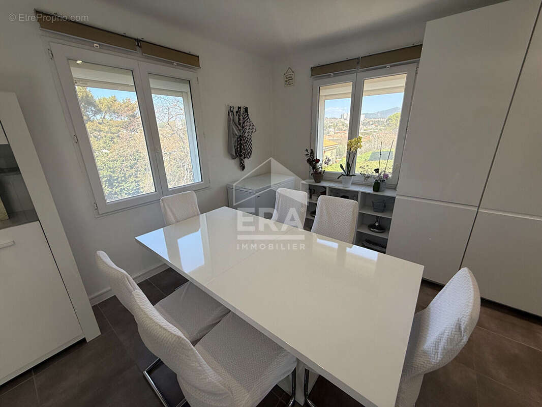 Maison à LES PENNES-MIRABEAU