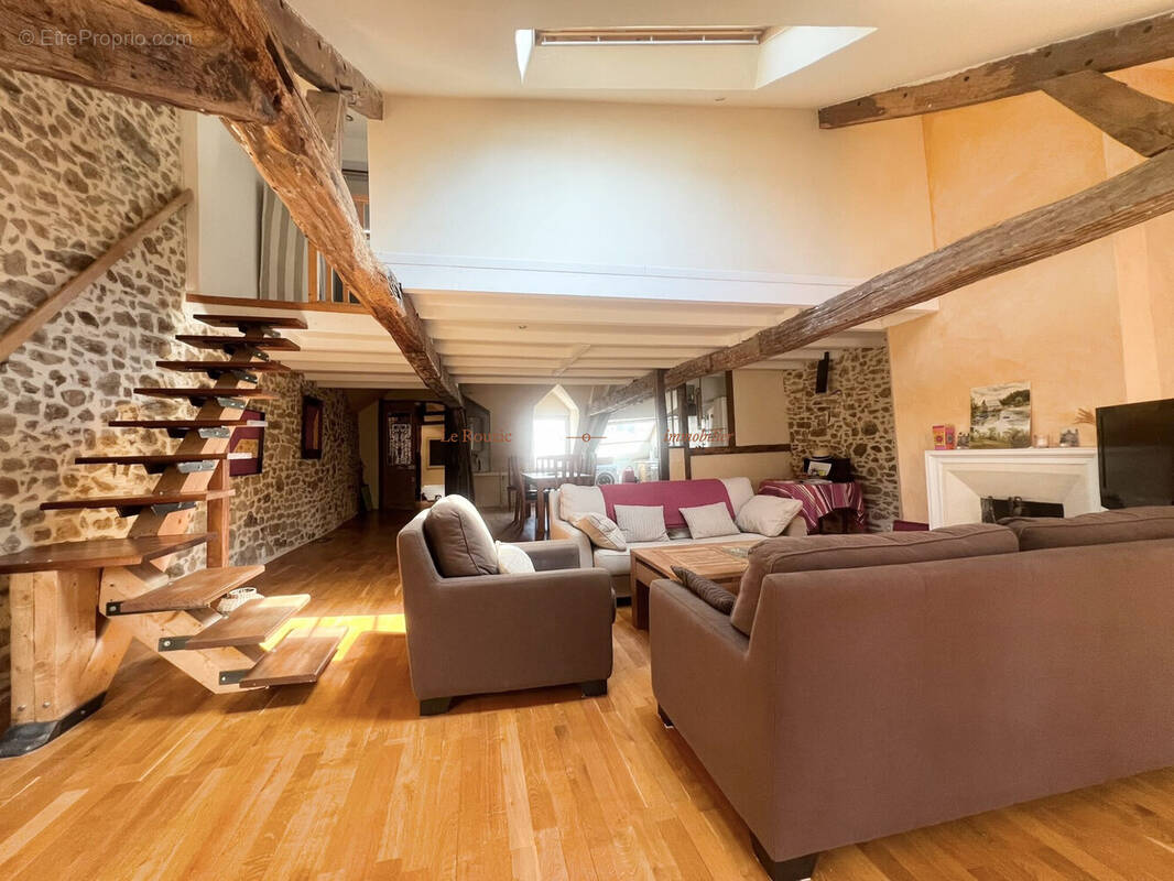 Appartement à VANNES