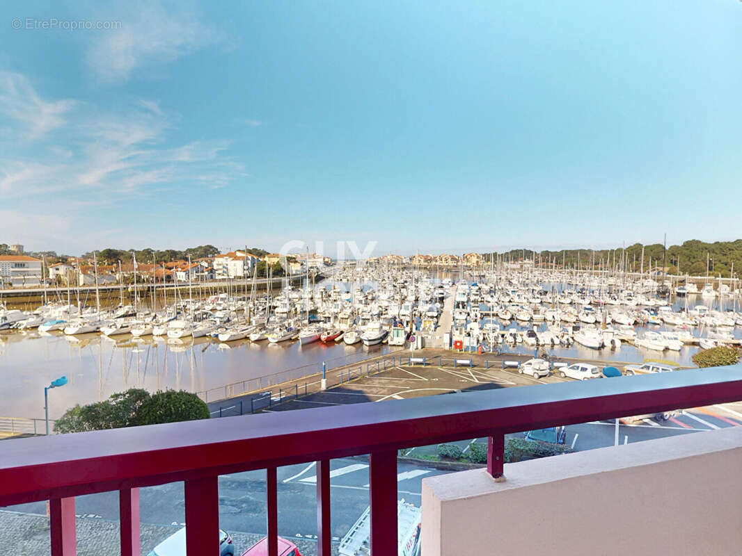 Appartement à CAPBRETON