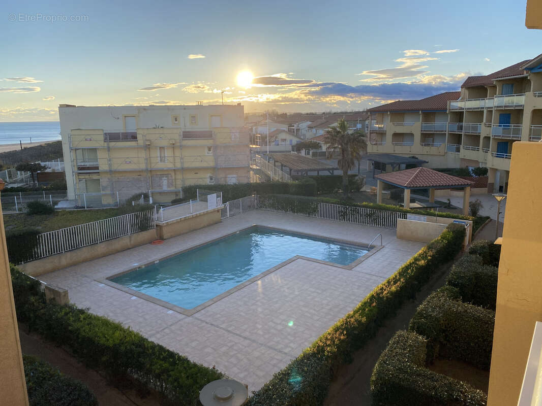 Appartement à VALRAS-PLAGE