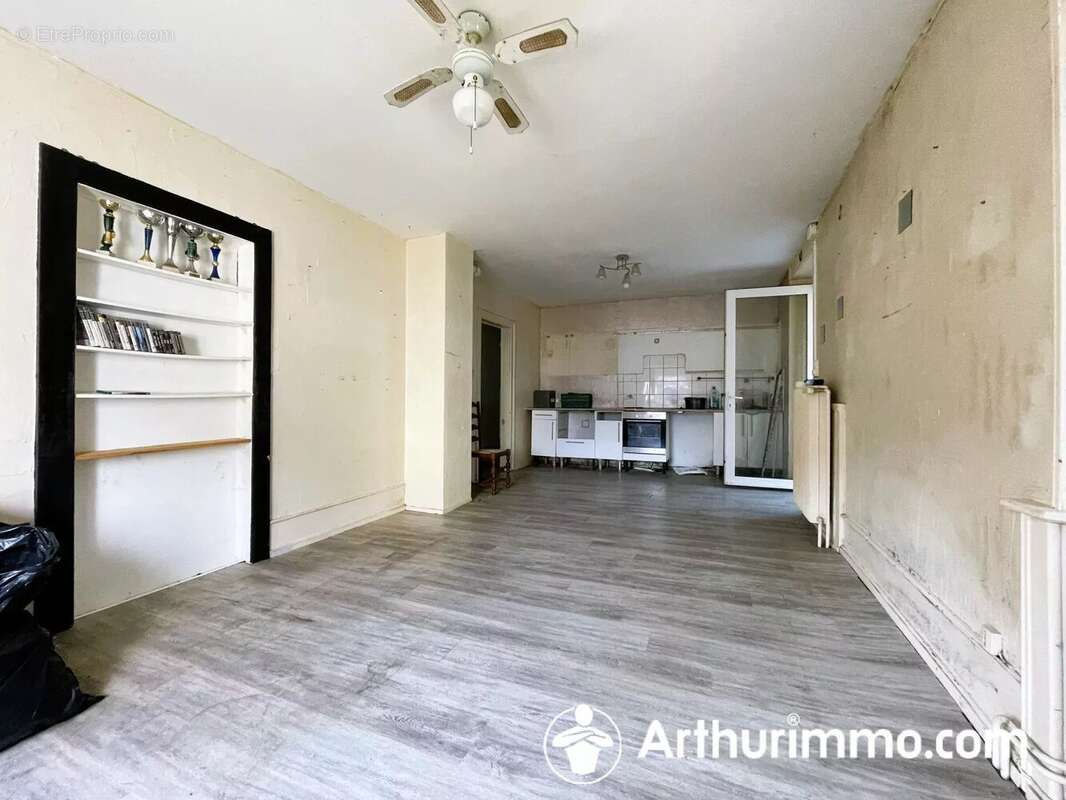 Appartement à SELONCOURT