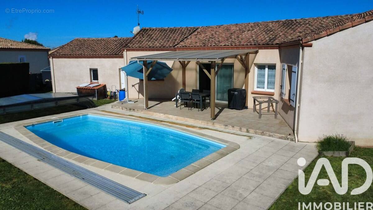 Photo 1 - Maison à VALENCE