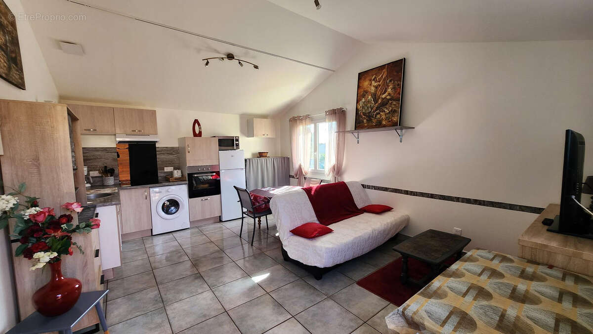 Maison à SAINT-HILAIRE-DE-RIEZ