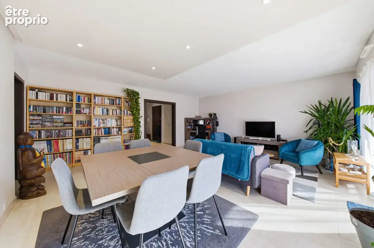 Appartement à DIJON