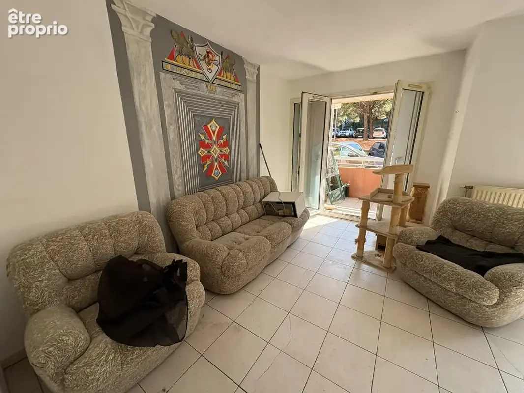 Bastia   Résidence « Les Jardins du Fango »   T3 de 69,62 m2 en rez-de-chaussée avec terrasse de 19 m2 et logg - photo 6