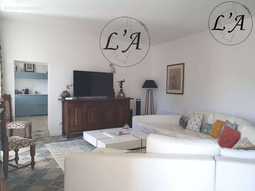 Maison à SANTO-PIETRO-DI-TENDA