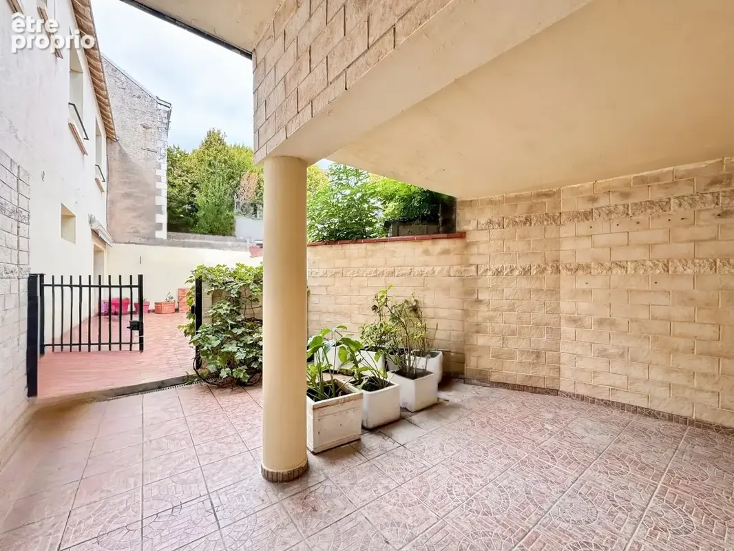 Angers secteur gare – létanduère – maison 150 m² – terrasses – garage – fort potentiel - photo 8