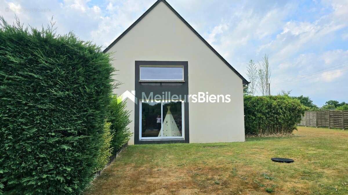 Maison à LANGON