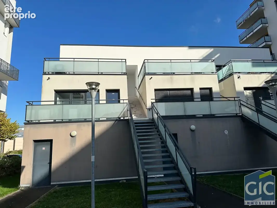 A été vendu -  uniquement pour investisseur 2pp terrasse herouville centre - photo 15