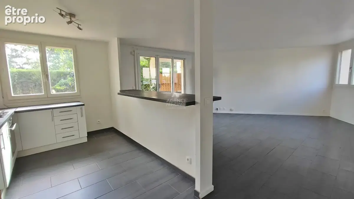 Bel appartement avec jardin privatif au pied du centre-ville d'Ermont! - photo 3