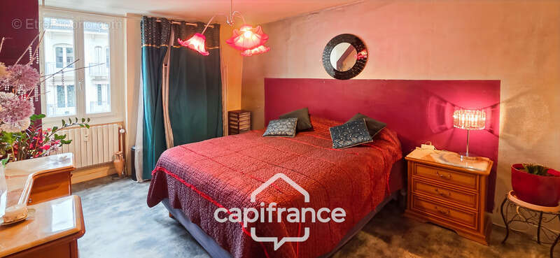 Appartement à AIX-LES-BAINS