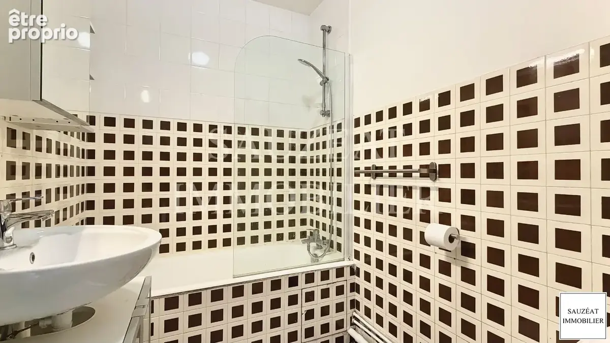 Montrouge - Appartement studio - photo 8