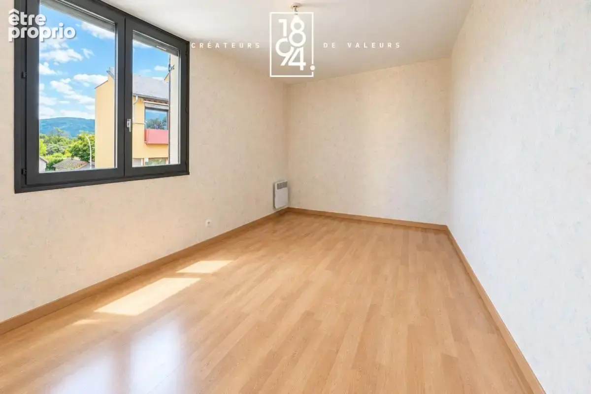 À vendre I Appartement I Belley I Garage I Cave - photo 7