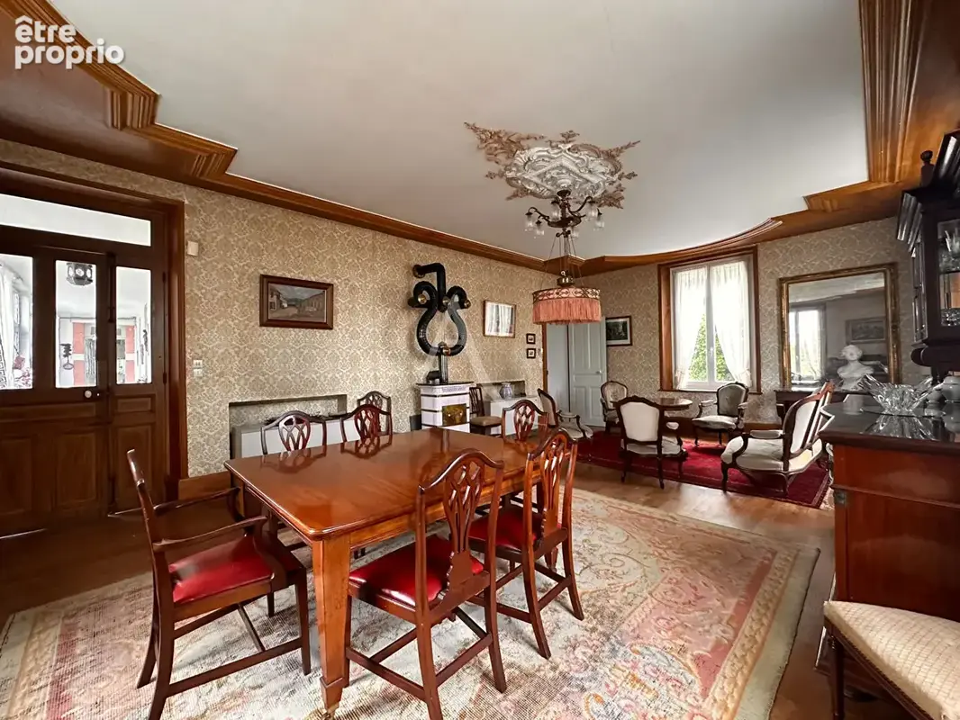 Maison avec cachet et caractère sur Gerbéviller - photo 10