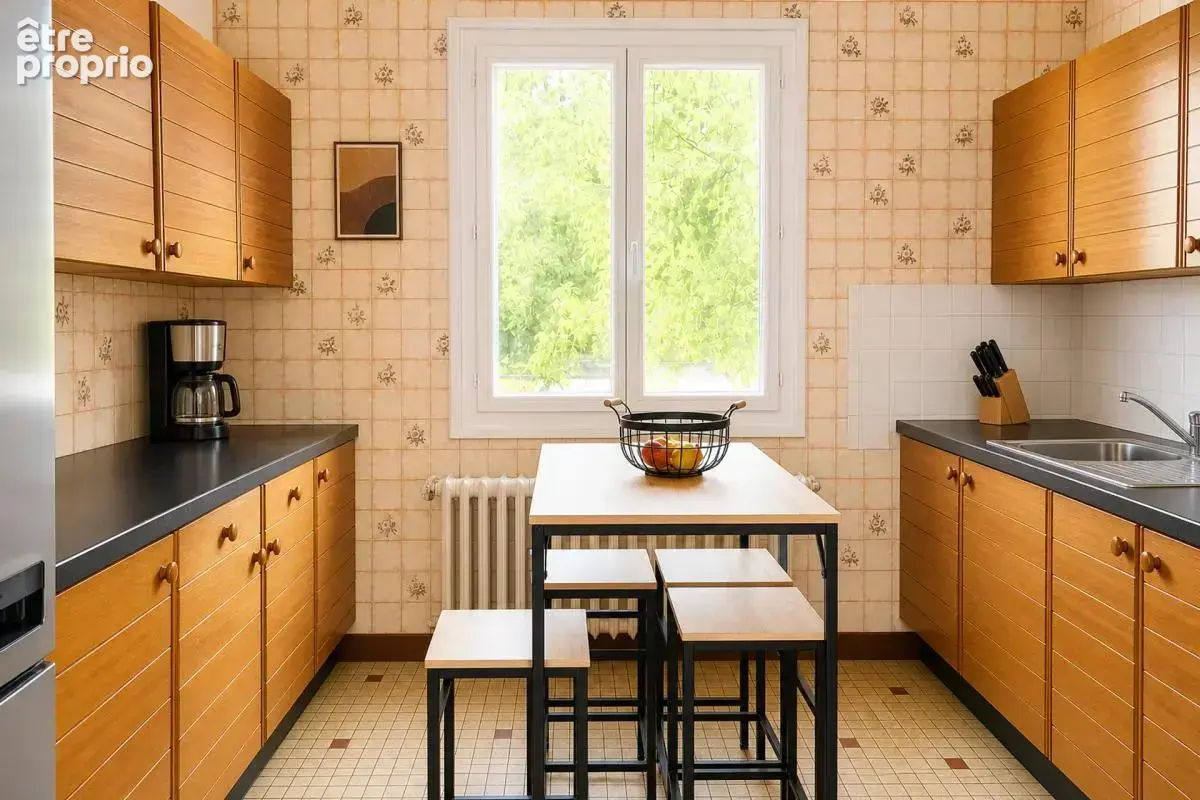 Maison de 4 pièces de 97 m² à Prin-Deyrançon - photo 5