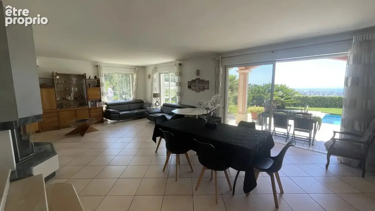 Superbe villa dans domaine privé Nice Ouest - photo 14