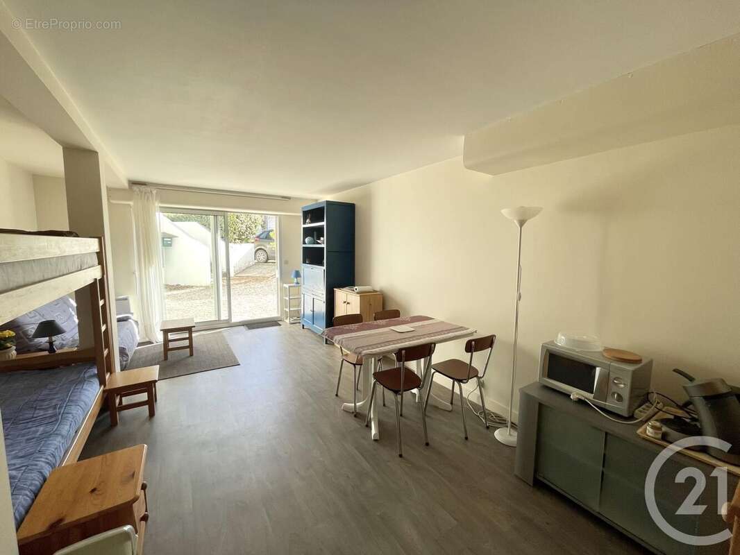 Appartement à SAINT-GEORGES-DE-DIDONNE