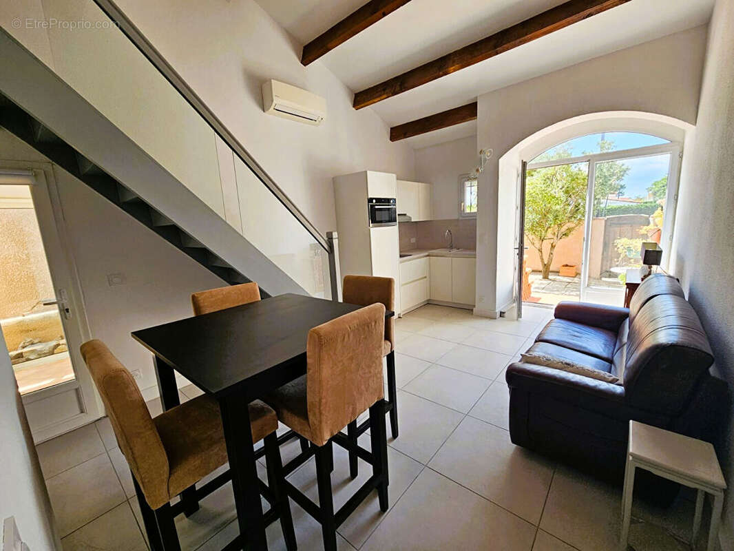 Maison à LE BARCARES