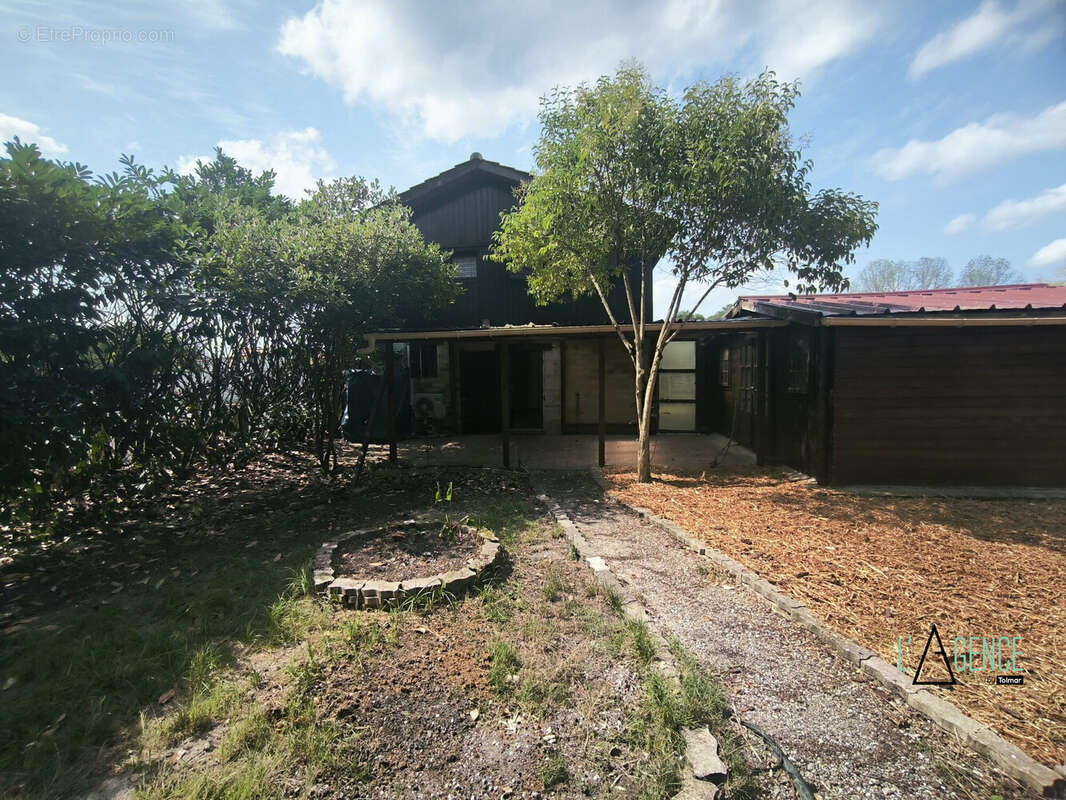 Maison à BRACH