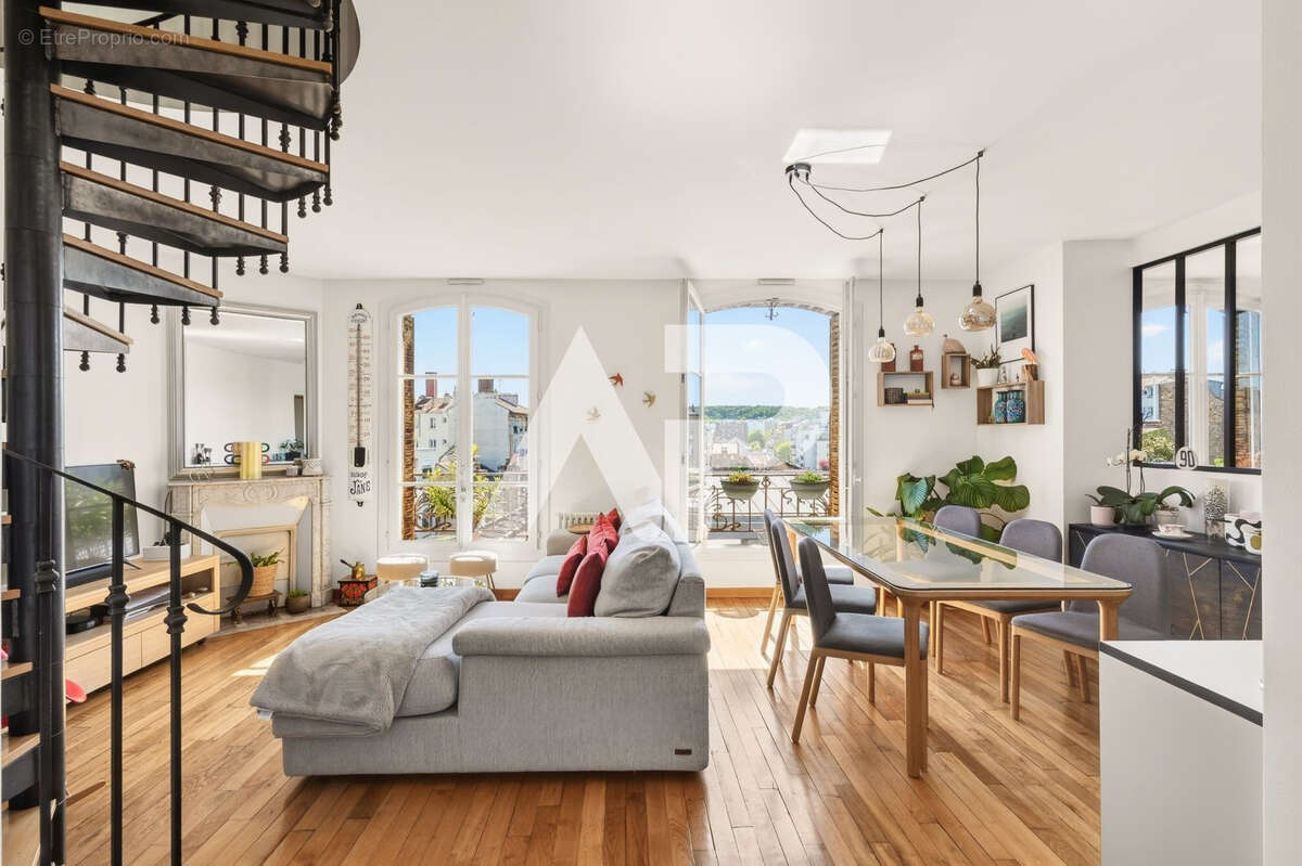 Appartement à CLAMART