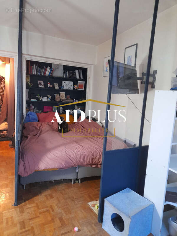Appartement à PARIS-12E