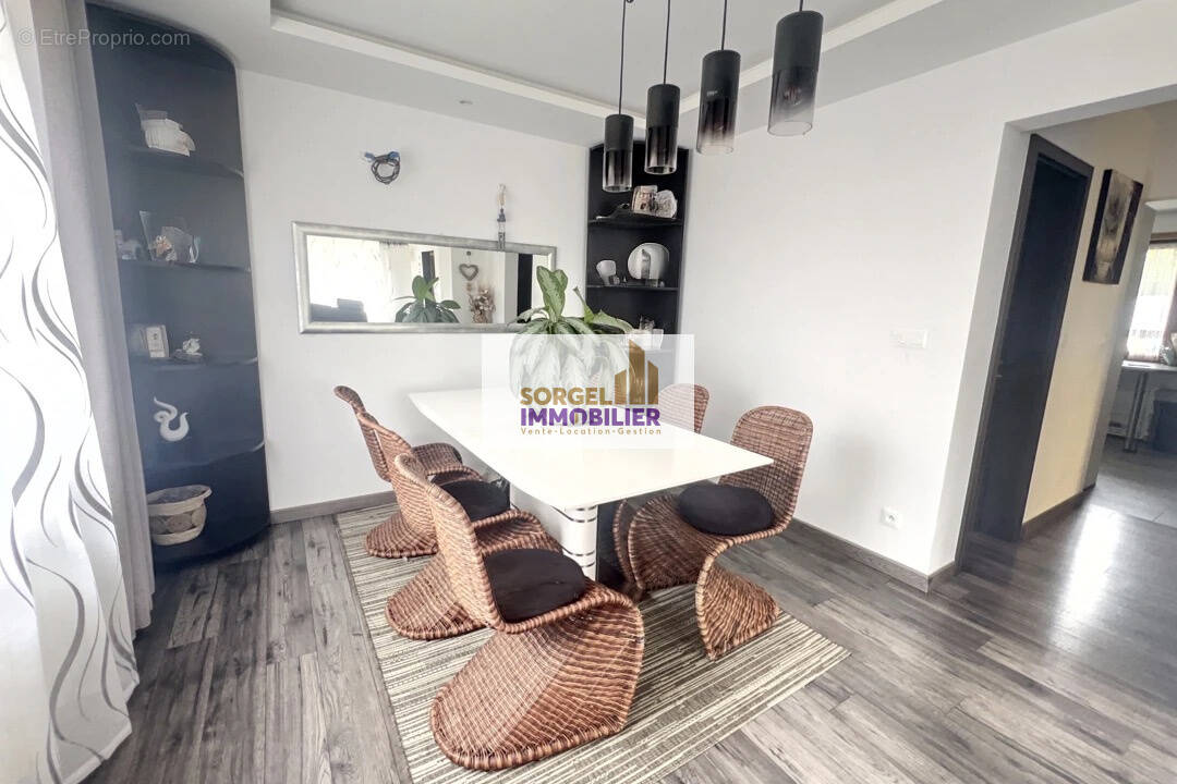 Maison à MUNDOLSHEIM