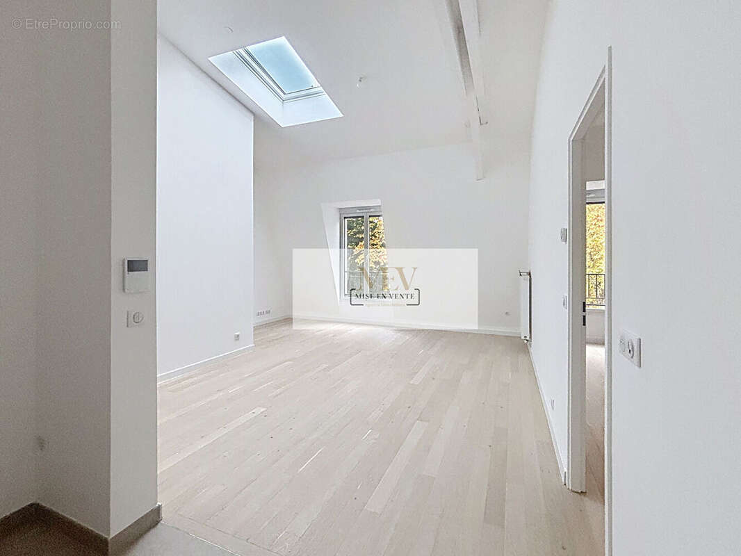 Appartement à LE PERREUX-SUR-MARNE