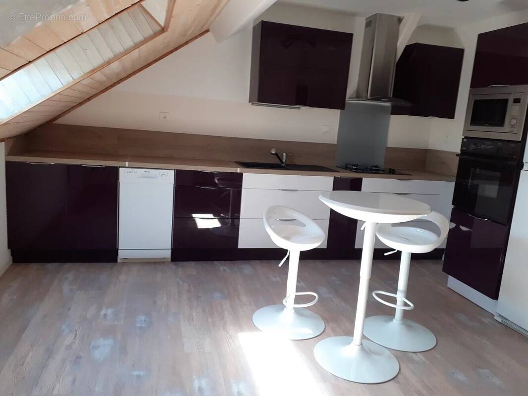 Appartement à AURILLAC