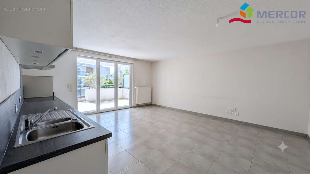 Appartement à HOLTZHEIM