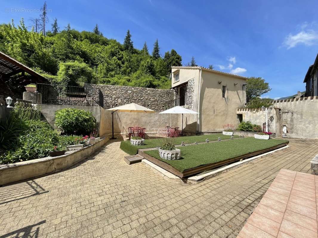 Maison à VALLERAUGUE